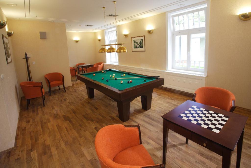 Hotel Sandor Pavillon Piest'any Ngoại thất bức ảnh